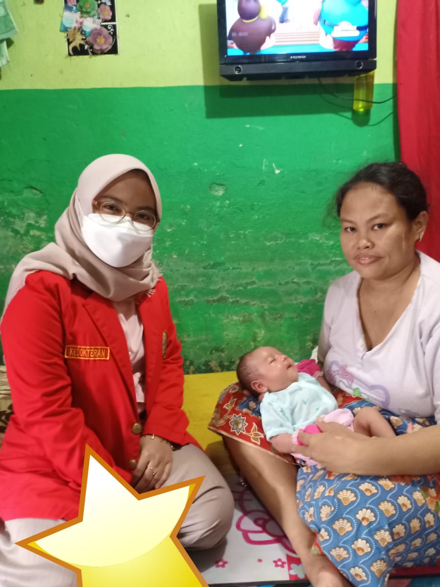 Kunjungan Kedua Ibu Hamil 1000 Hari Kehidupan